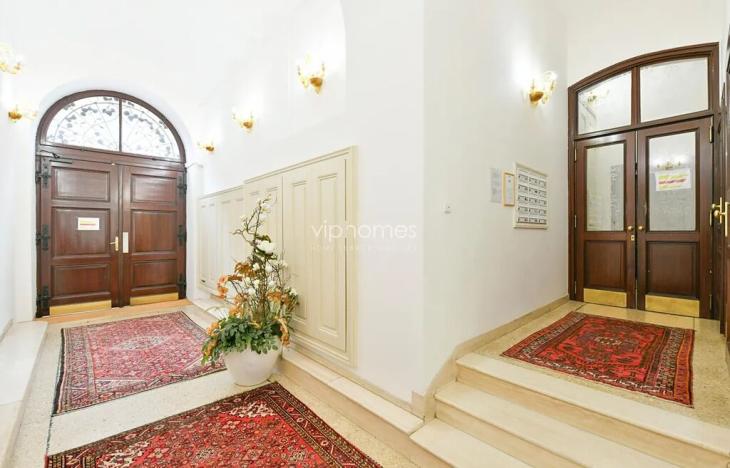 Pronájem bytu 3+kk, Praha - Nové Město, Truhlářská, 107 m2