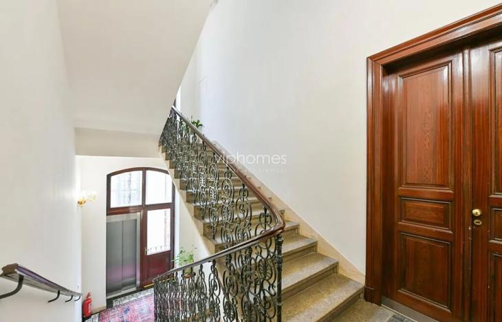 Pronájem bytu 3+kk, Praha - Nové Město, Truhlářská, 107 m2