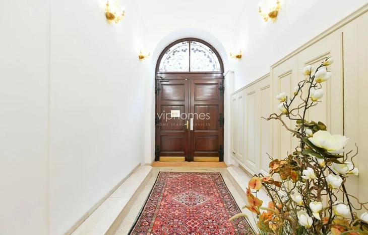 Pronájem bytu 3+kk, Praha - Nové Město, Truhlářská, 107 m2