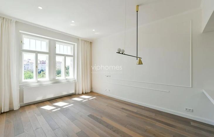 Pronájem bytu 3+kk, Praha - Vinohrady, náměstí Jiřího z Poděbrad, 93 m2