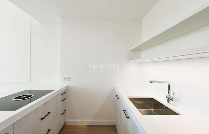 Pronájem bytu 3+kk, Praha - Vinohrady, náměstí Jiřího z Poděbrad, 93 m2