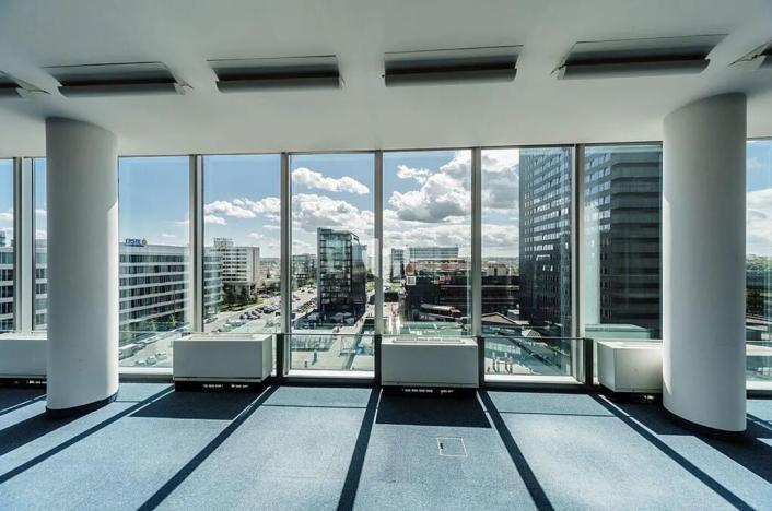 Pronájem kanceláře, Praha - Krč, Olbrachtova, 733 m2