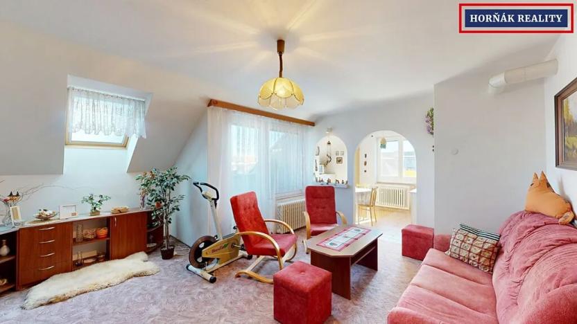 Prodej bytu 3+1, Pustiměř, 65 m2