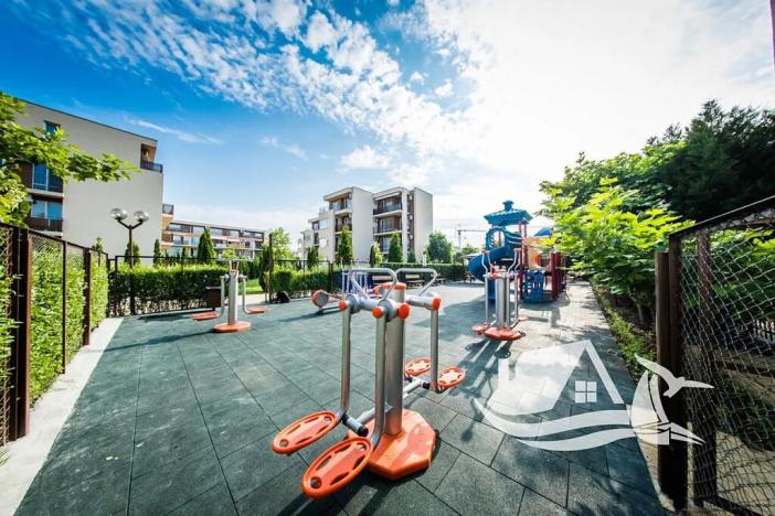 Prodej bytu 1+kk, Nesebar, Bulharsko, 35 m2