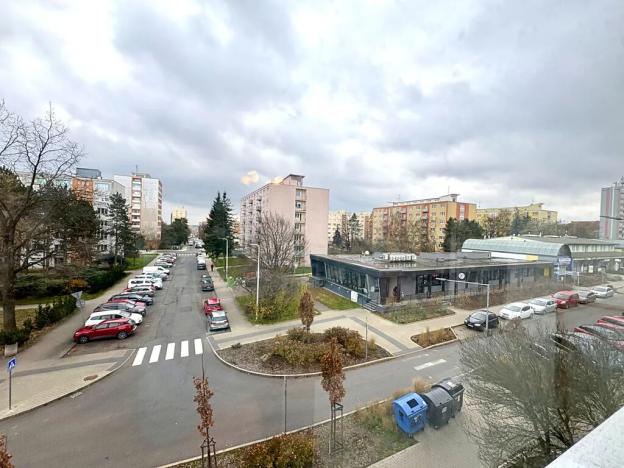 Prodej bytu 2+1, Kladno, Obránců míru, 53 m2