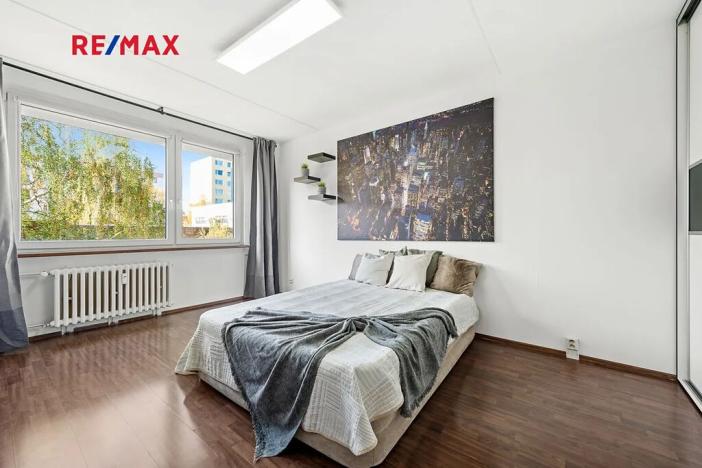 Pronájem bytu 1+kk, Praha - Chodov, Benkova, 30 m2