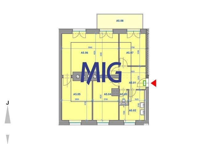 Prodej bytu 4+kk, Brno, Provazníkova, 75 m2