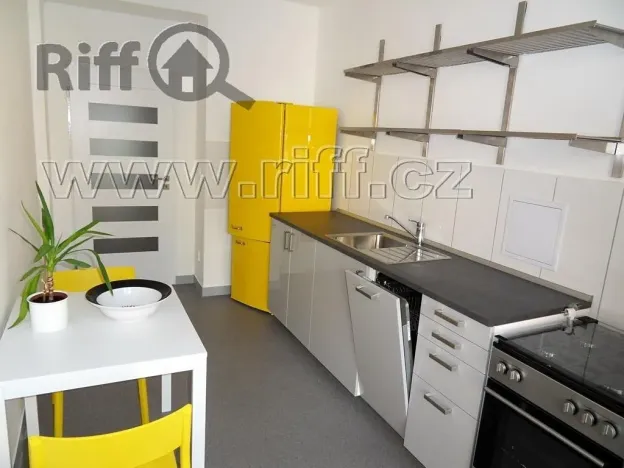 Pronájem bytu 1+1, Brno, Úvoz, 40 m2