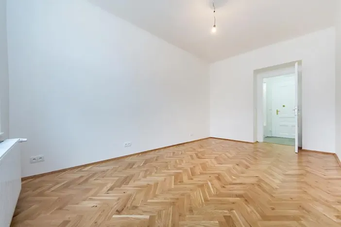 Prodej bytu 2+kk, Praha - Vršovice, Na spojce, 54 m2