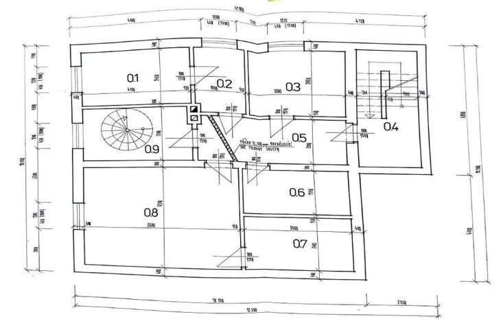 Prodej rodinného domu, Mohelno, 194 m2