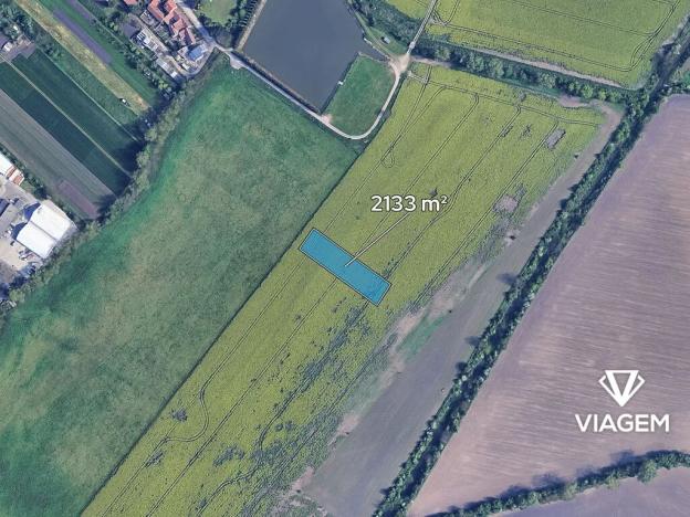 Prodej podílu pole, Újezd u Brna, 426 m2