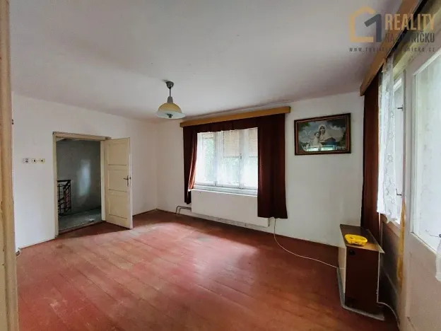 Prodej rodinného domu, Letohrad, Komenského, 120 m2