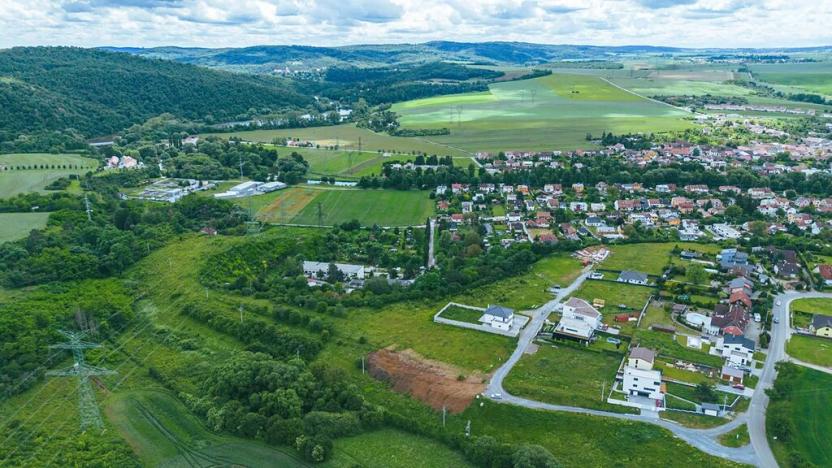 Prodej pozemku pro bydlení, Veverská Bítýška, Tišnovská, 2526 m2