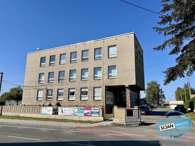 Pronájem kanceláře, Opava, Vrchní, 16 m2