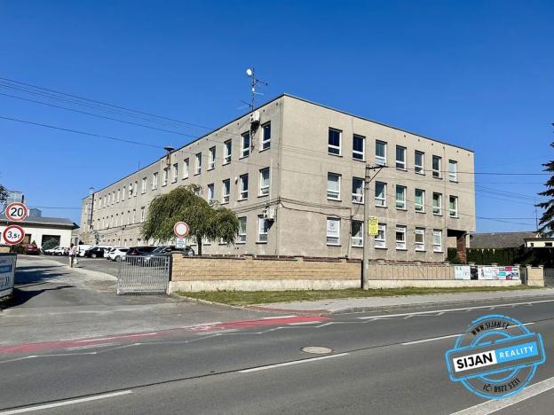 Pronájem kanceláře, Opava, Vrchní, 16 m2