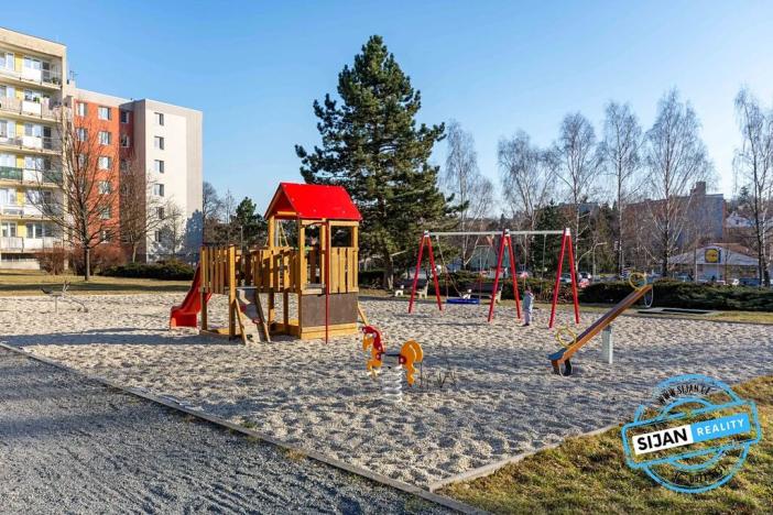 Pronájem bytu 2+1, Vítkov, Budišovská, 48 m2