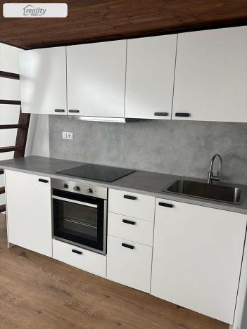 Prodej bytu 1+kk, Ostrava - Přívoz, Palackého, 25 m2