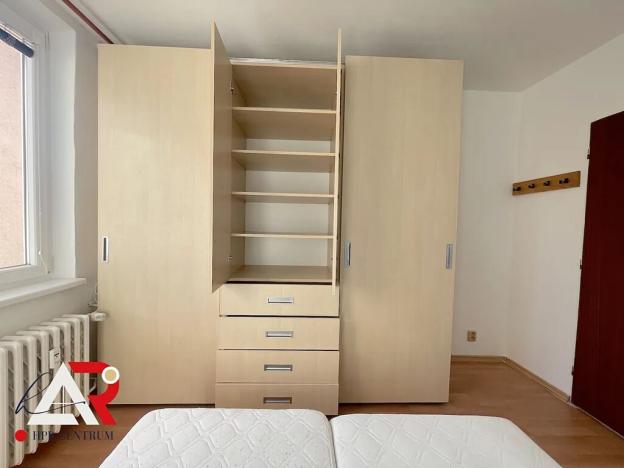 Pronájem bytu 2+1, Vyškov, Puškinova, 46 m2