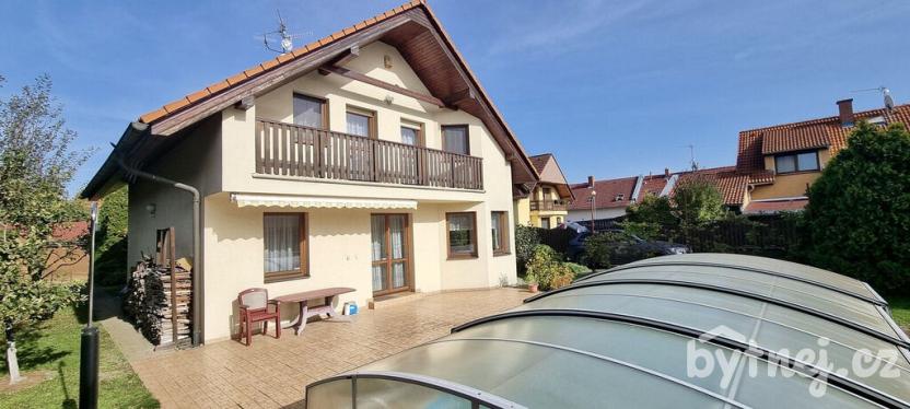 Pronájem rodinného domu, Olomouc - Nový Svět, Boční, 156 m2