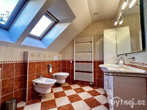 Pronájem rodinného domu, Olomouc - Nový Svět, Boční, 156 m2