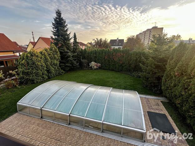 Pronájem rodinného domu, Olomouc - Nový Svět, Boční, 156 m2