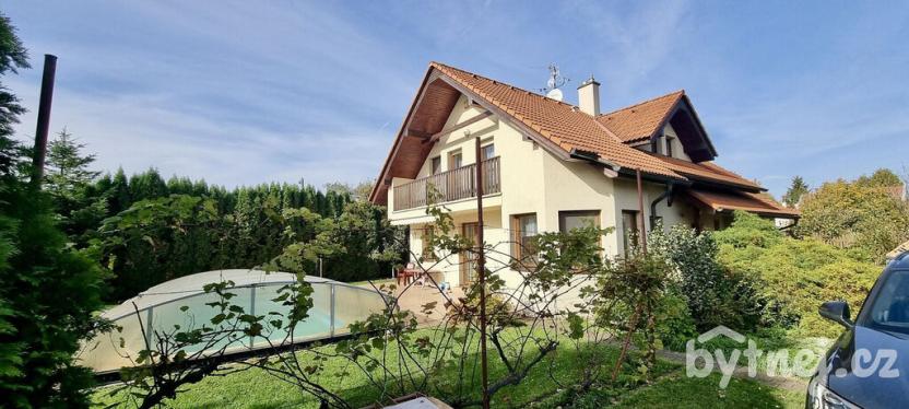 Pronájem rodinného domu, Olomouc - Nový Svět, Boční, 156 m2