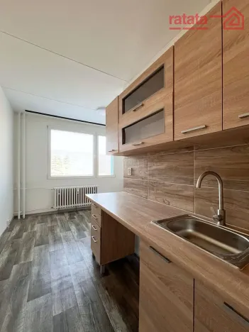 Pronájem bytu 2+1, Chomutov, Březenecká, 63 m2