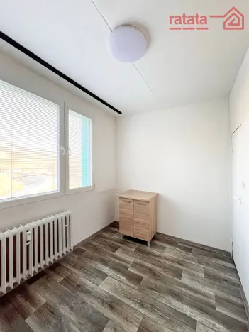 Pronájem bytu 2+1, Chomutov, Březenecká, 63 m2