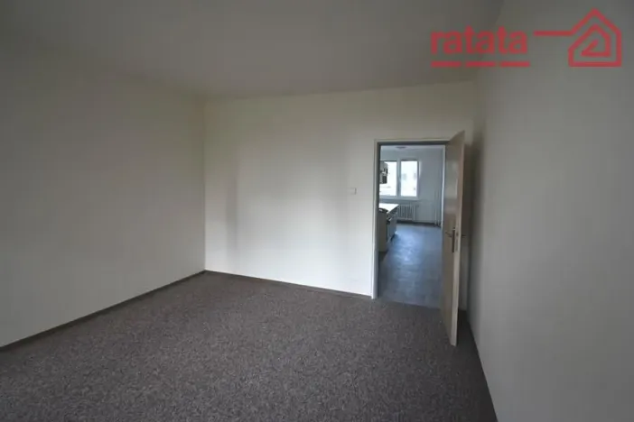 Pronájem bytu 2+1, Chomutov, Březenecká, 58 m2