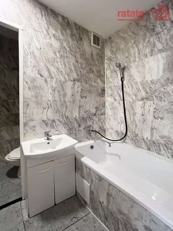 Pronájem bytu 2+kk, Most, Františka Malíka, 40 m2