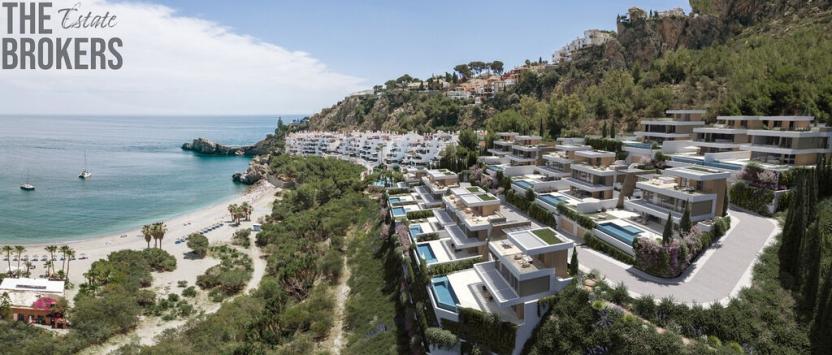 Prodej rodinného domu, Almuñécar, Granada, Španělsko, 220 m2