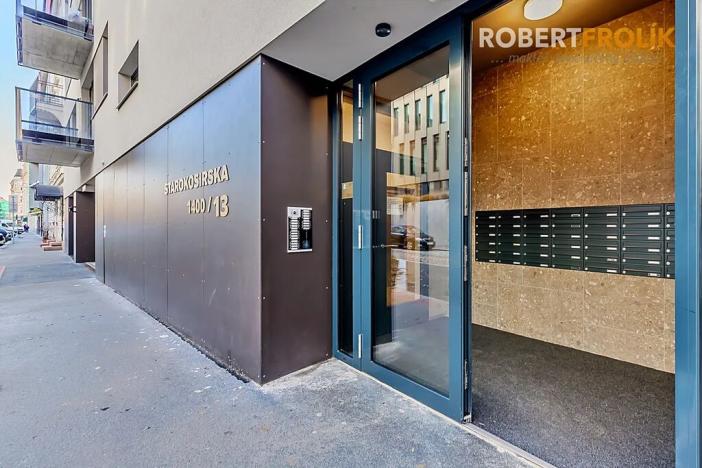 Pronájem bytu 3+kk, Praha - Košíře, Starokošířská, 75 m2