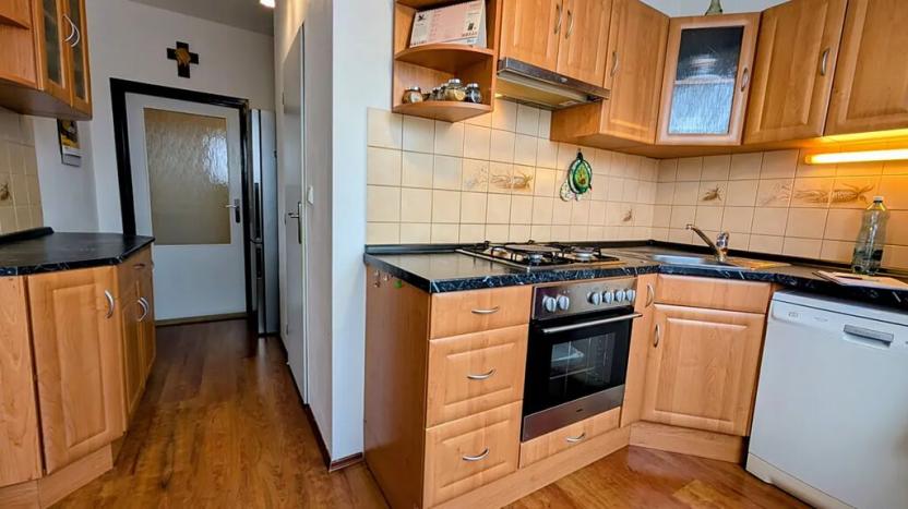 Pronájem bytu 2+1, Olomouc, Schweitzerova, 56 m2