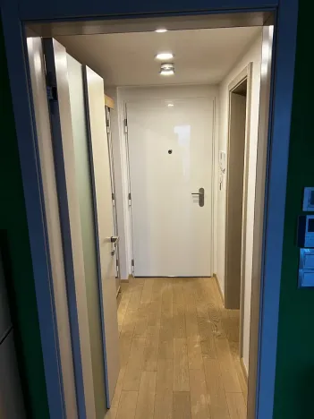 Pronájem bytu 1+kk, Praha - Žižkov, Olšanská, 36 m2