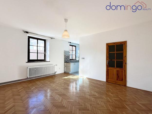 Pronájem bytu 1+kk, Moravská Třebová - Město, Cihlářova, 47 m2