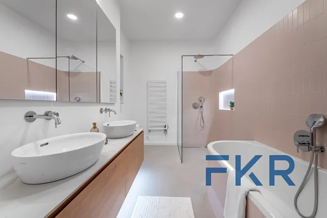 Prodej bytu 3+kk, Praha - Holešovice, Osadní, 86 m2