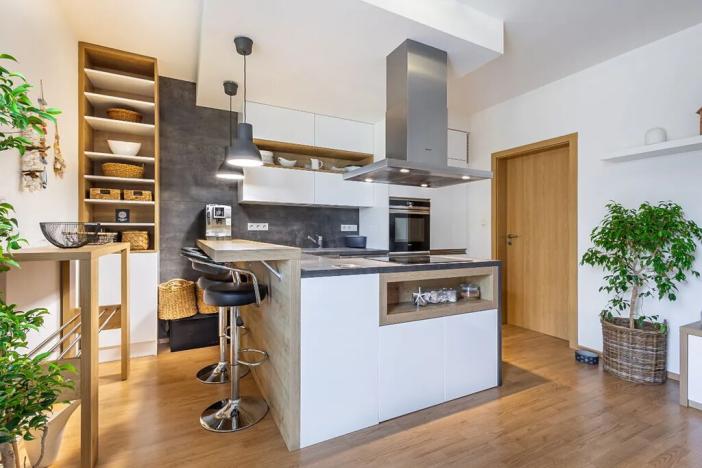 Pronájem bytu 2+kk, Hostivice, Žitná, 45 m2