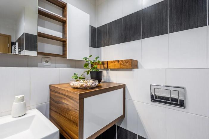 Pronájem bytu 2+kk, Hostivice, Žitná, 45 m2