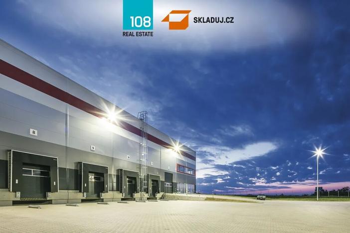 Pronájem skladu, Praha - Horní Počernice, Do Čertous, 5020 m2