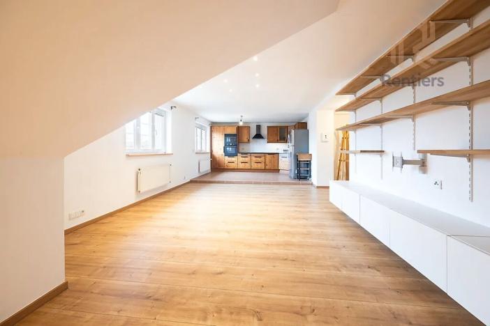 Prodej bytu 3+kk, Praha - Běchovice, Českobrodská, 95 m2