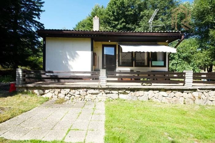 Prodej rodinného domu, Bystřice, 59 m2