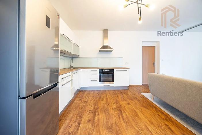 Prodej bytu 2+kk, Praha - Újezd nad Lesy, Domanovická, 67 m2