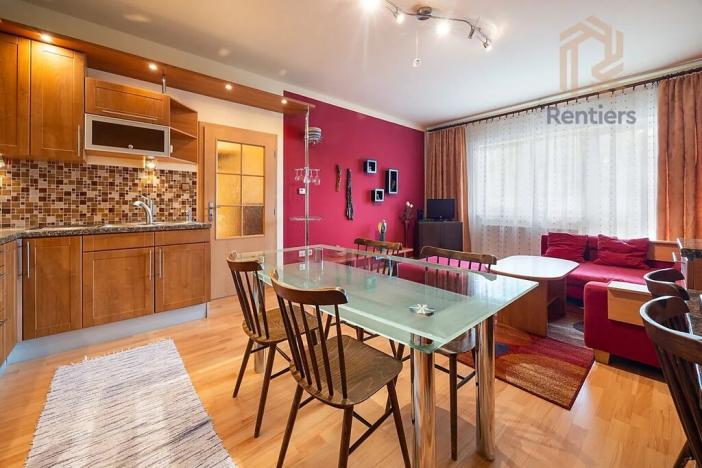 Prodej bytu 2+kk, Praha - Prosek, Vysočanská, 67 m2