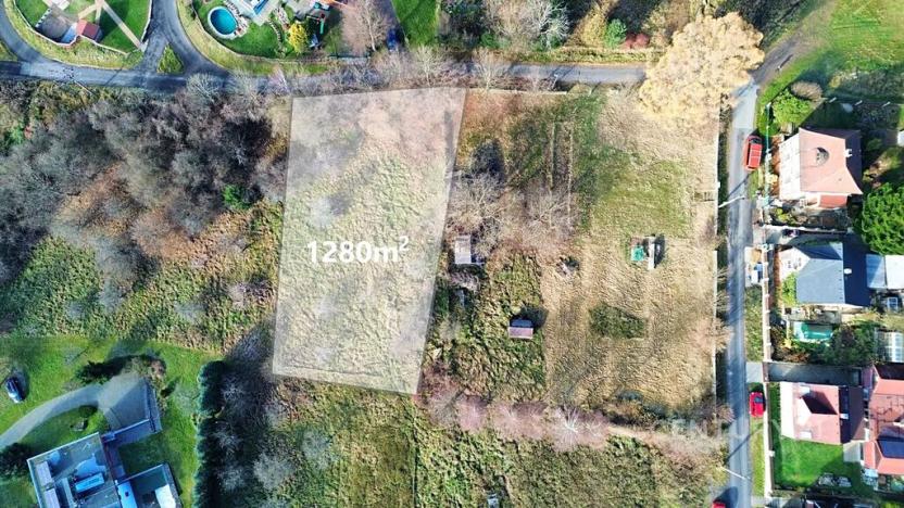 Prodej pozemku pro bydlení, Dolní Poustevna, 1280 m2