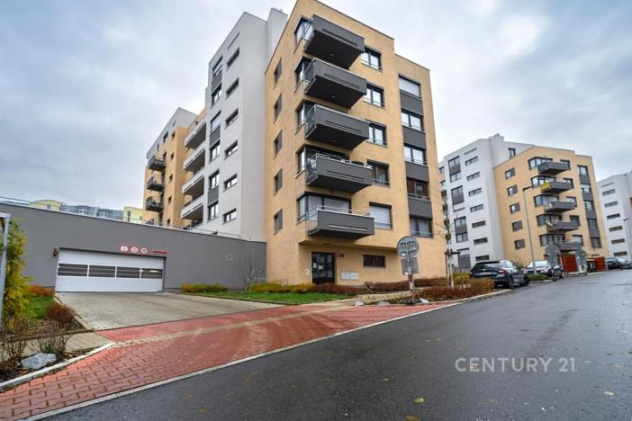 Pronájem bytu 1+kk, Praha - Chodov, Šternovská, 34 m2