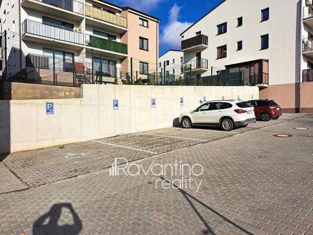Pronájem bytu 2+kk, Rosice, Slunečná, 52 m2