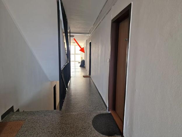 Pronájem bytu 1+kk, Brno, Okrouhlá, 28 m2