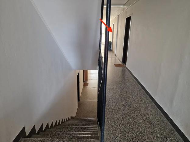 Pronájem bytu 1+kk, Brno, Okrouhlá, 28 m2