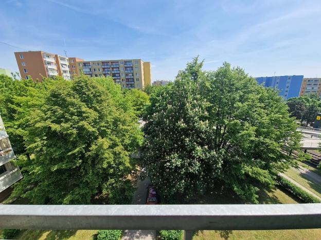 Pronájem bytu 1+kk, Brno, Okrouhlá, 28 m2