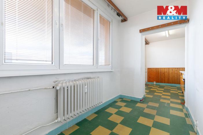 Prodej bytu 2+1, Ostrava - Poruba, Na Robinsonce, 61 m2